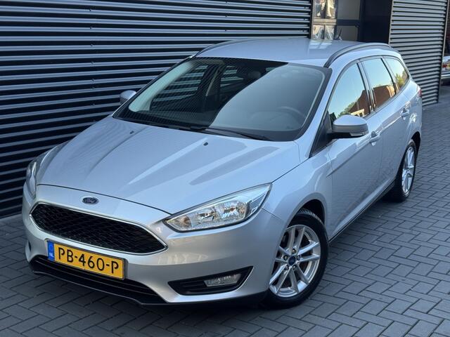 Ford FOCUS Wagon 1.0 Lease Edition 2017| GRIJS| CLIMA| CRUISE| RIEM VV