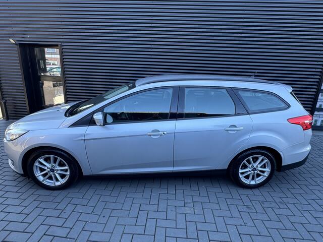 Ford FOCUS Wagon 1.0 Lease Edition 2017| GRIJS| CLIMA| CRUISE| RIEM VV