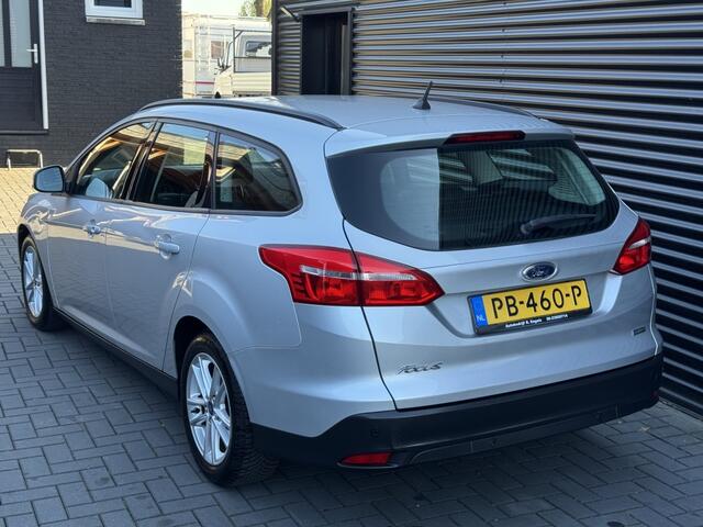 Ford FOCUS Wagon 1.0 Lease Edition 2017| GRIJS| CLIMA| CRUISE| RIEM VV