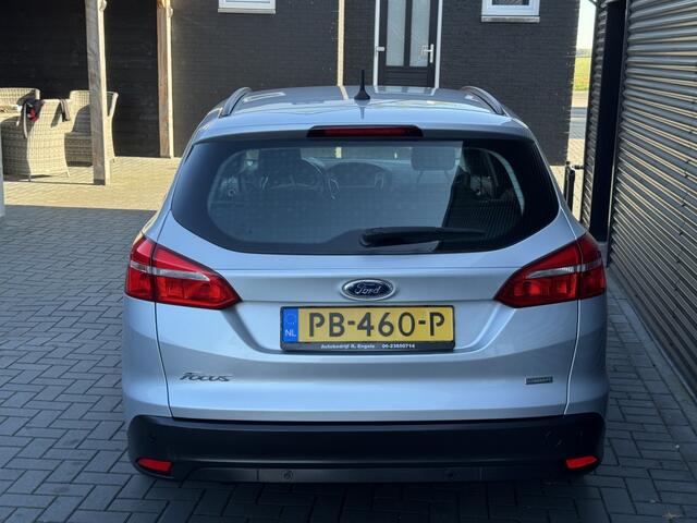 Ford FOCUS Wagon 1.0 Lease Edition 2017| GRIJS| CLIMA| CRUISE| RIEM VV