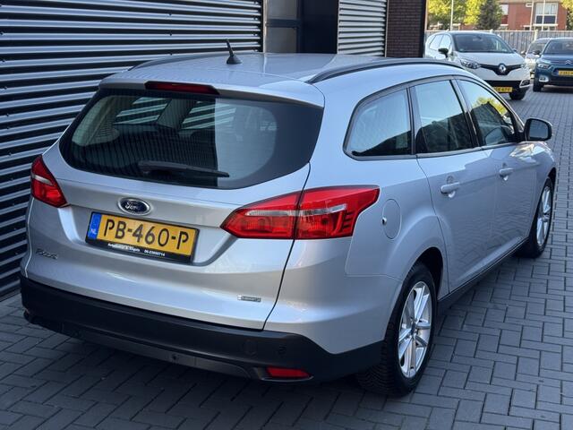 Ford FOCUS Wagon 1.0 Lease Edition 2017| GRIJS| CLIMA| CRUISE| RIEM VV