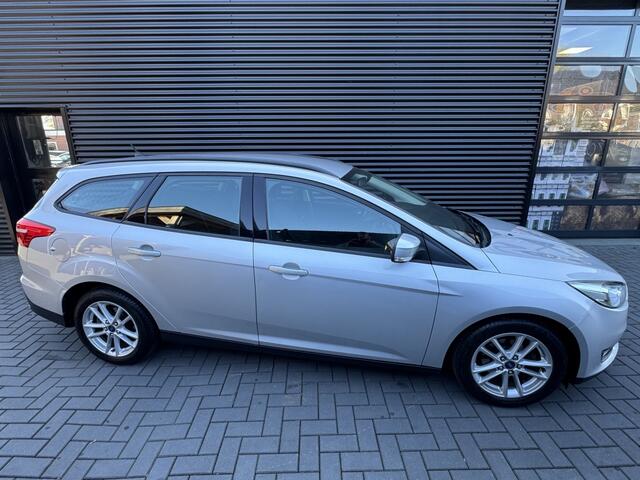 Ford FOCUS Wagon 1.0 Lease Edition 2017| GRIJS| CLIMA| CRUISE| RIEM VV