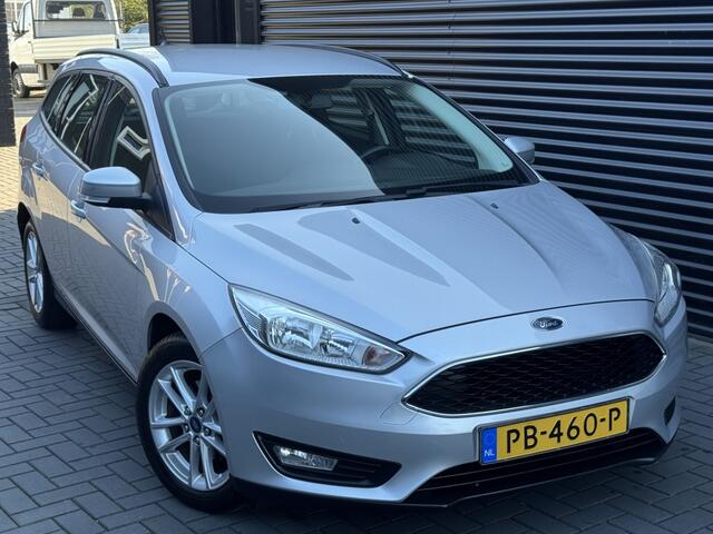 Ford FOCUS Wagon 1.0 Lease Edition 2017| GRIJS| CLIMA| CRUISE| RIEM VV