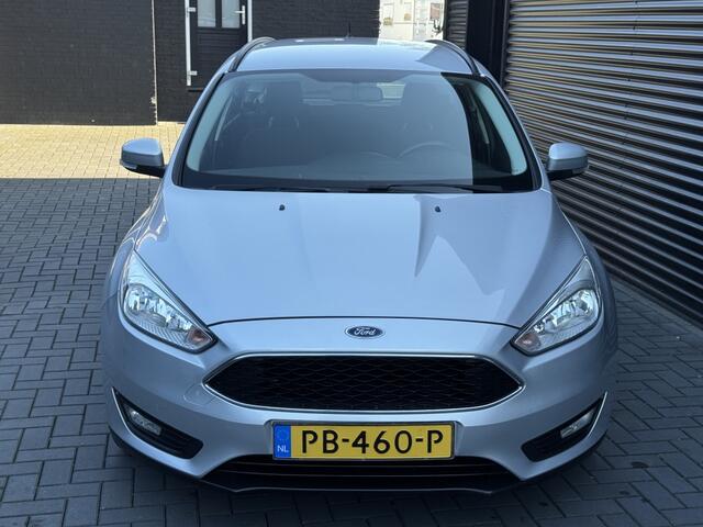 Ford FOCUS Wagon 1.0 Lease Edition 2017| GRIJS| CLIMA| CRUISE| RIEM VV