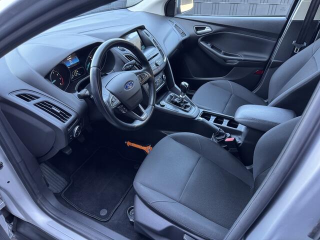 Ford FOCUS Wagon 1.0 Lease Edition 2017| GRIJS| CLIMA| CRUISE| RIEM VV