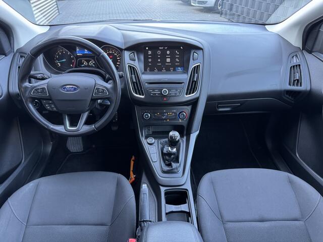 Ford FOCUS Wagon 1.0 Lease Edition 2017| GRIJS| CLIMA| CRUISE| RIEM VV