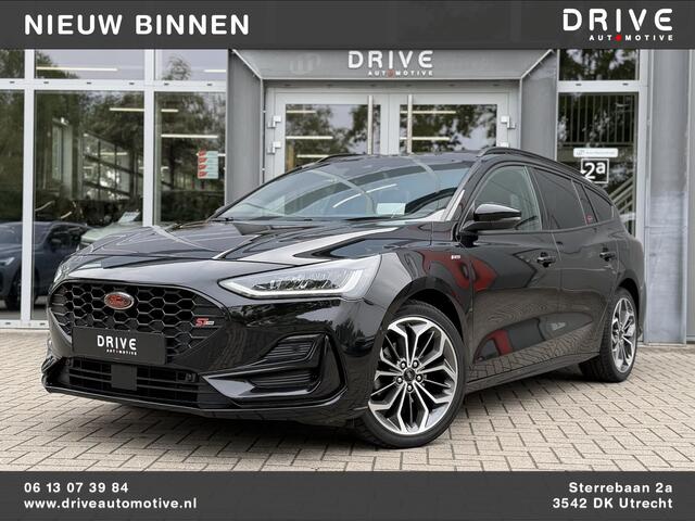 Ford FOCUS Wagon 1.0 EcoBoost Hybrid 155PK ST Line X |Winterpack|ACC|Cam|