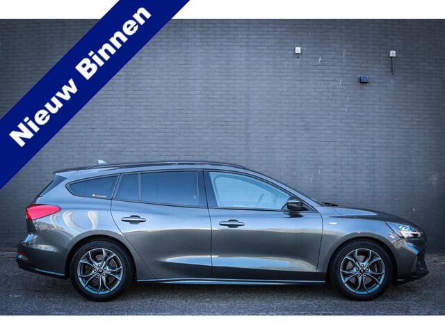 Ford FOCUS Wagon 1.0 EcoBoost Hybrid ST Line X Business Net binnen - Nu al te bezichtigen