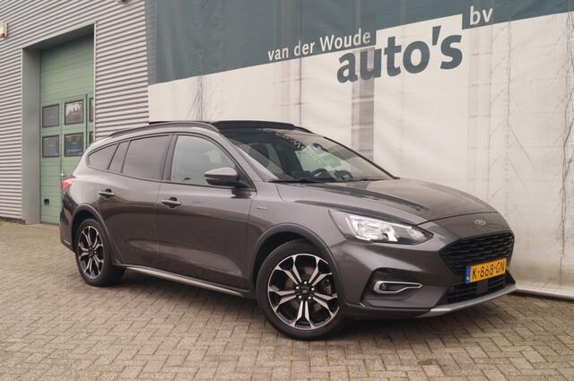 Ford FOCUS Wagon 1.5 EcoBlue 120pk Active X Business -PANO-ECC-PDC-
