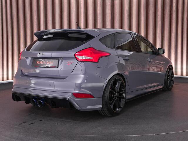 Ford FOCUS ST-3 2.0 290pk PERFORMANCE PACK |BullX|Maxton|KW schroefset|elek. stoelen|Apple Carplay|bi-xenon|winterpack|19" Performance wielen|