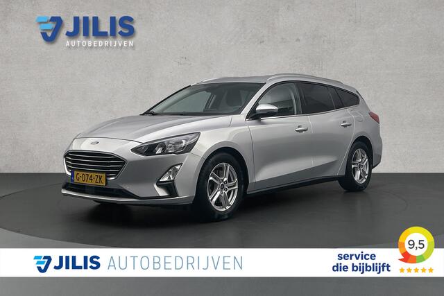 Ford FOCUS Wagon 1.0 EcoBoost | LED koplampen | Lichtmetalen velgen | Cruise control