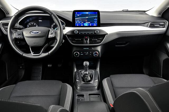 Ford FOCUS Wagon 1.0 EcoBoost | LED koplampen | Lichtmetalen velgen | Cruise control