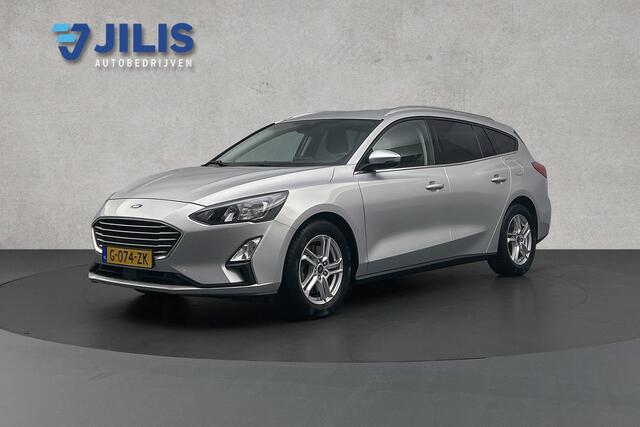 Ford FOCUS Wagon 1.0 EcoBoost | LED koplampen | Lichtmetalen velgen | Cruise control
