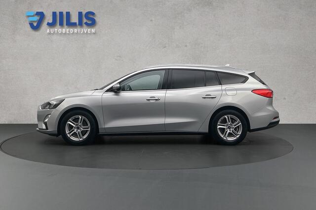 Ford FOCUS Wagon 1.0 EcoBoost | LED koplampen | Lichtmetalen velgen | Cruise control