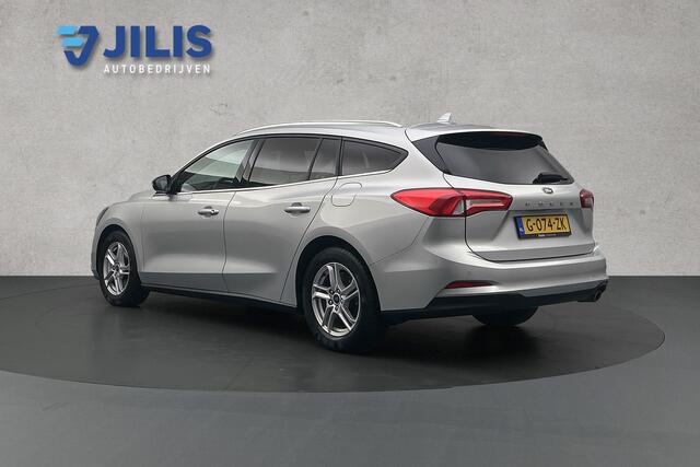 Ford FOCUS Wagon 1.0 EcoBoost | LED koplampen | Lichtmetalen velgen | Cruise control