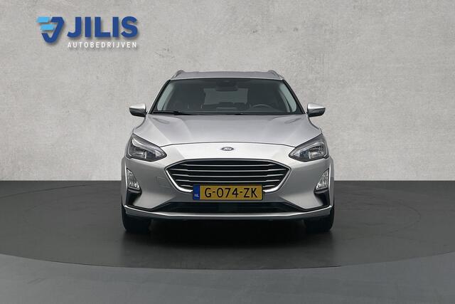 Ford FOCUS Wagon 1.0 EcoBoost | LED koplampen | Lichtmetalen velgen | Cruise control