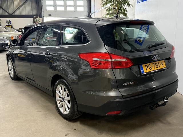 Ford FOCUS Wagon 1.0 Titanium