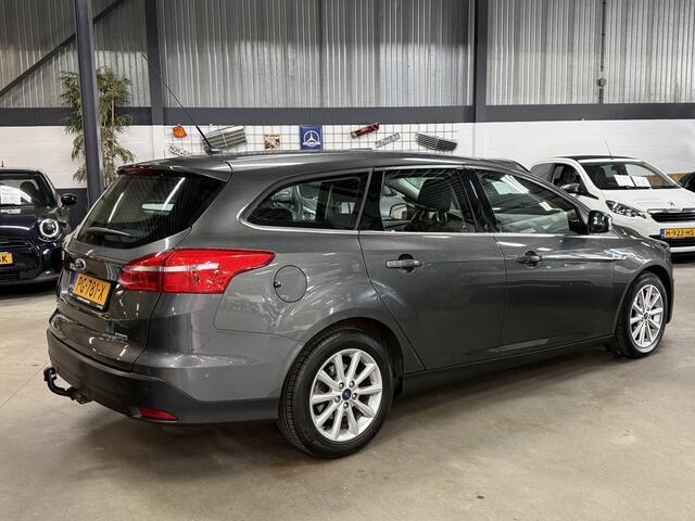 Ford FOCUS Wagon 1.0 Titanium