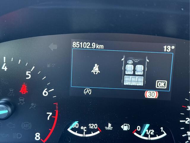 Ford FOCUS Wagon 1.0 EcoBoost Hybrid ST Line X Winterpakket, Camera, 17''Lmv