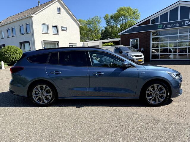 Ford FOCUS Wagon 1.0 EcoBoost Hybrid ST Line Fullmap Navigatie, 17''Lmv