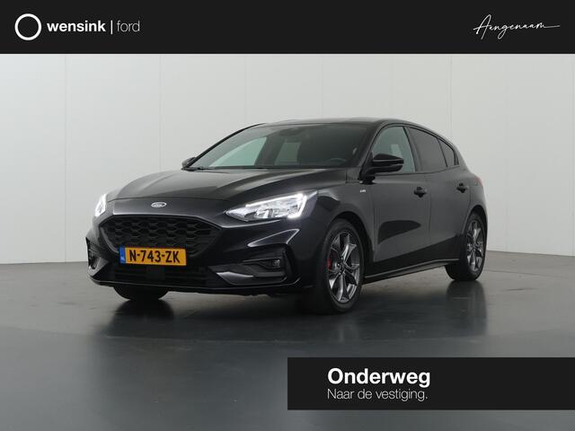 Ford FOCUS 1.5 EcoBoost ST Line X Business | Winterpakket | Cruise Control Adaptief | Navigatie | Parkeercamera | Climate Control |