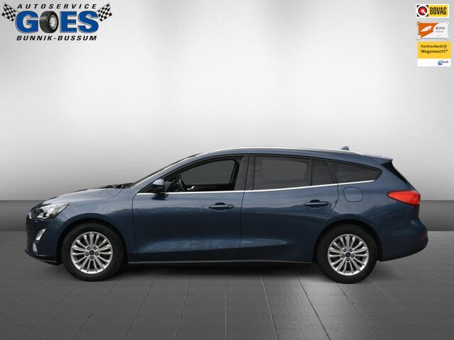 Ford FOCUS wagon el achterklep/ stoel ve Titanium X