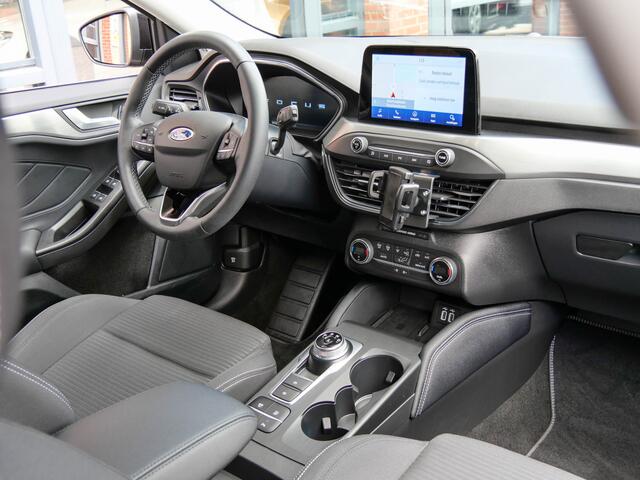 Ford FOCUS Wagon 1.0 EcoBoost 126PK Automaat Titanium X Business | CAMERA | CARPLAY | CRUISE CONTROL |