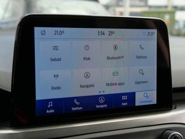 Ford FOCUS Wagon 1.0 EcoBoost 126PK Automaat Titanium X Business | CAMERA | CARPLAY | CRUISE CONTROL |