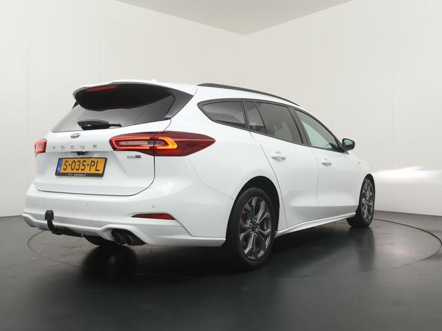Ford FOCUS Wagon 1.0 EcoBoost Hybrid ST Line X - Automaat - Navigatie - Trekhaak - Climate Controle