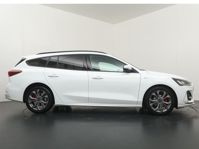 Ford FOCUS Wagon 1.0 EcoBoost Hybrid ST Line X - Automaat - Navigatie - Trekhaak - Climate Controle