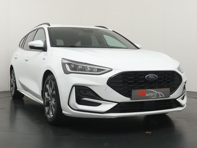 Ford FOCUS Wagon 1.0 EcoBoost Hybrid ST Line X - Automaat - Navigatie - Trekhaak - Climate Controle