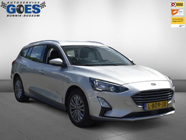 Ford FOCUS Wagon 1.0 EcoB. Tit. Bns Winterpakket