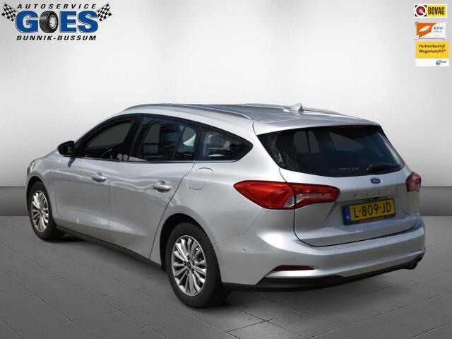 Ford FOCUS Wagon 1.0 EcoB. Tit. Bns Winterpakket