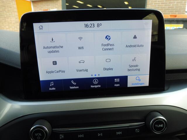Ford FOCUS Wagon 1.0 EcoBoost Trend Edition Business Trekhaak | Winterpakket | Cruise | LMV | LED | NL auto | 1e eig.