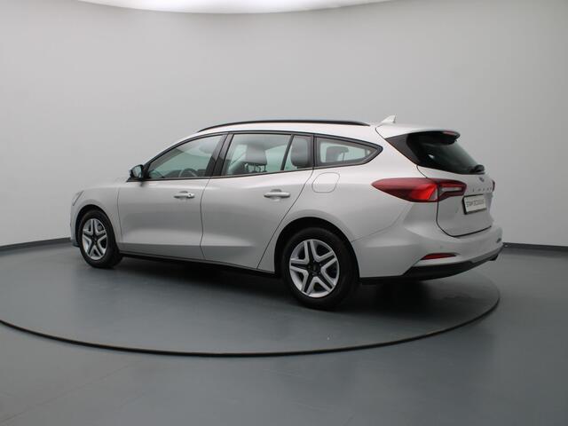 Ford FOCUS Wagon EcoBoost Hybrid Connected 125pk Airco | Cruise | Navi | Parkeersens. v+a