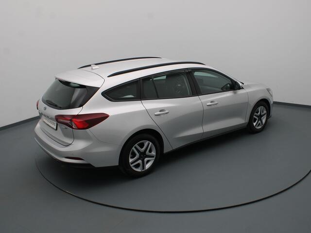Ford FOCUS Wagon EcoBoost Hybrid Connected 125pk Airco | Cruise | Navi | Parkeersens. v+a