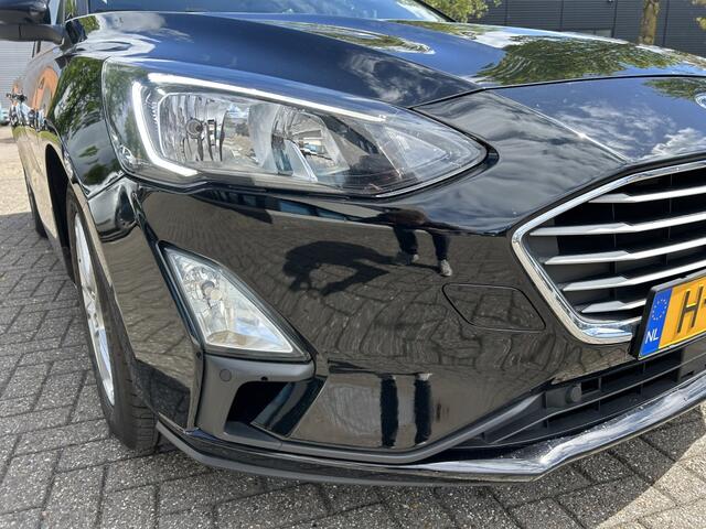 Ford FOCUS Wagon 1.0 EcoB Ed. bns CARPLAY NAVI PDC CRUISE NAP!