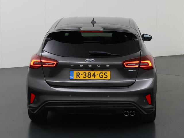 Ford FOCUS MCA ST-Line Style 1.0 EcoBoost Hybrid 6-bak 5-deur | Winterpakket | Navigatie | Parkeercamera | Cruise Control | Climate Control |