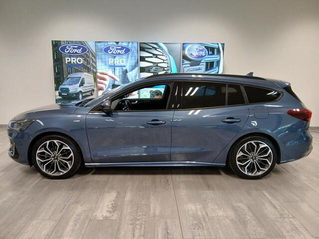 Ford FOCUS Wagon 1.0 EcoBoost Hybrid ST Line Vignale | Elektrische achterklep | Winter Pack | Driver Assistance Pack | Vol Sensico bekleding | Elektrische trekhaak |