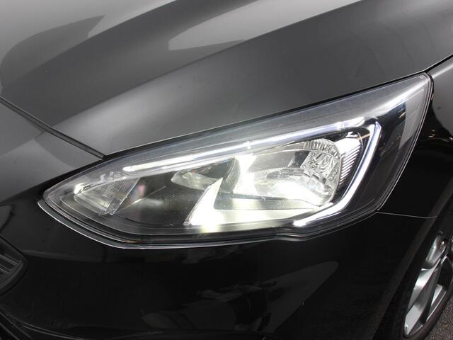 Ford FOCUS 1.0 EcoBoost Hybrid ST Line Business Navigatie Cruise Control Privacy Glass Parkeer sensoren
