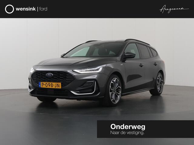 Ford FOCUS Wagon 1.0 EcoBoost ST Line Vignale | Winterpakket | Full Led Koplampen | Parkeercamera | Navigatie | Cruise Control | Leder |