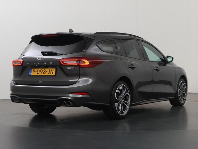 Ford FOCUS Wagon 1.0 EcoBoost ST Line Vignale | Winterpakket | Full Led Koplampen | Parkeercamera | Navigatie | Cruise Control | Leder |
