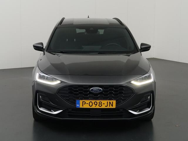 Ford FOCUS Wagon 1.0 EcoBoost ST Line Vignale | Winterpakket | Full Led Koplampen | Parkeercamera | Navigatie | Cruise Control | Leder |
