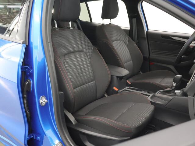 Ford FOCUS Wagon 1.0 EcoBoost Hybrid ST Line X | Afneembare Trekhaak | Winterpakket | Cruise Control | Parkeercamera | Navigatie |