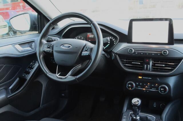 Ford FOCUS Wagon 1.0 125pk Titanium Business