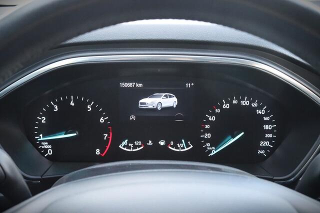 Ford FOCUS Wagon 1.0 125pk Titanium Business