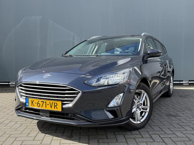 Ford FOCUS Wagon BWJ 2021 1.0 EcoBoost 101 PK Trend Edition Business STOEL-STUUR VW. | CAMERA | CRUISE | LMV