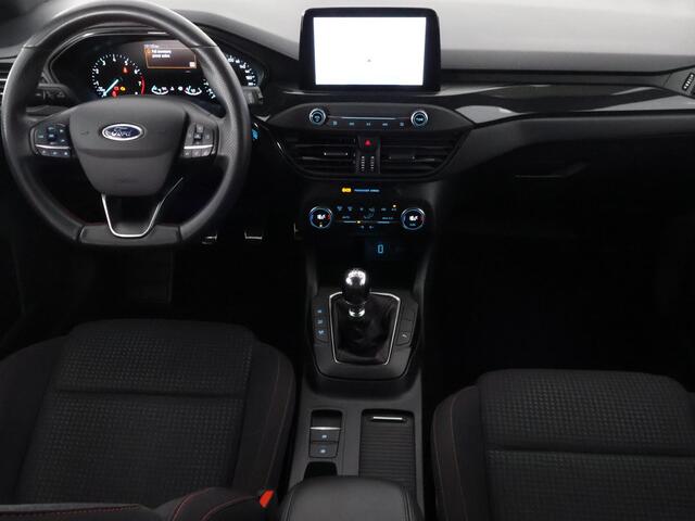 Ford FOCUS Wagon 1.0 EcoBoost ST Line Sports Business | Navigatie | Parkeersensoren | Climate Control |