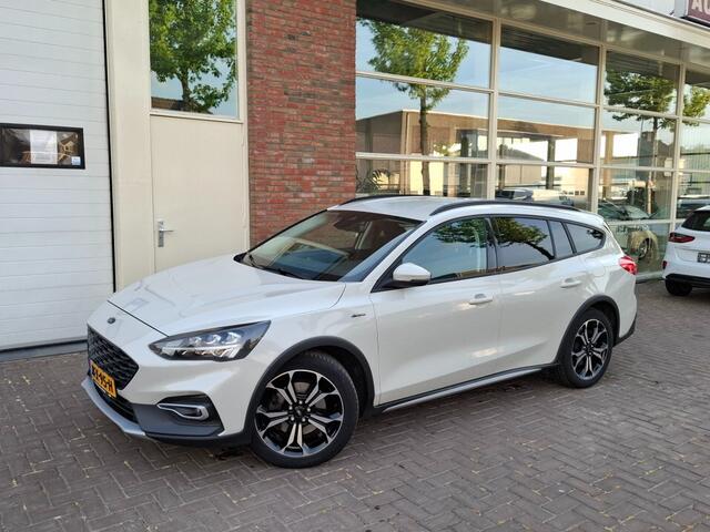 Ford FOCUS WAGON 1.0 114 KW 155 PK ECOBOOST HYBRID ACTIVE X BUSINESS 2 jaar garantie
