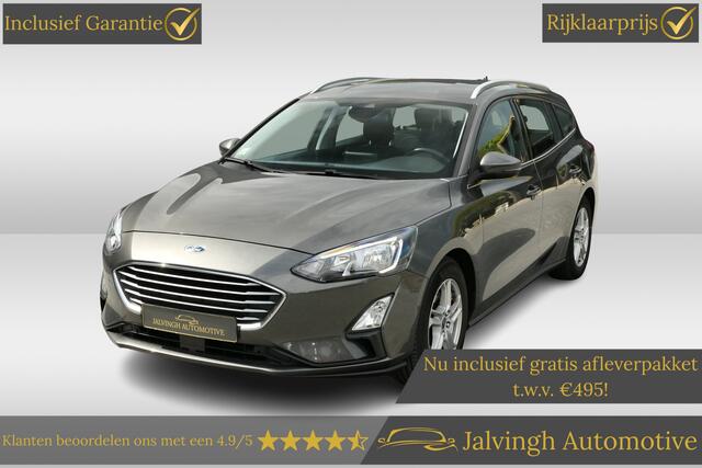 Ford FOCUS Wagon 1.0 EcoBoost Trend Edition Business |Trekhaak|PDC|Navi|Carplay!